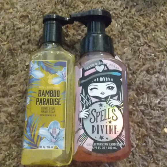 Bath and body